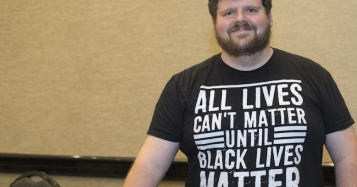 Its Not White vs Black its Everyone vs Racists Stop Racism Sweatshirt