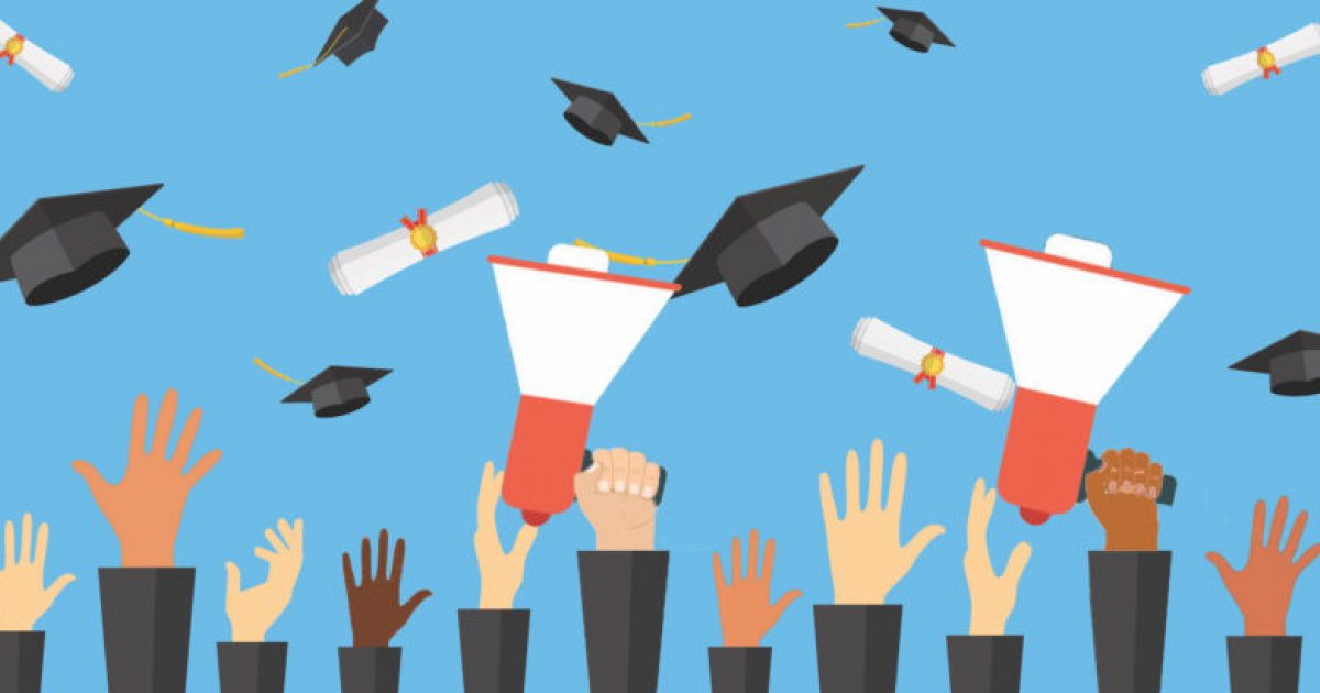 Students Use Graduation Day Speeches to Promote Inclusion and Social Action | NEA