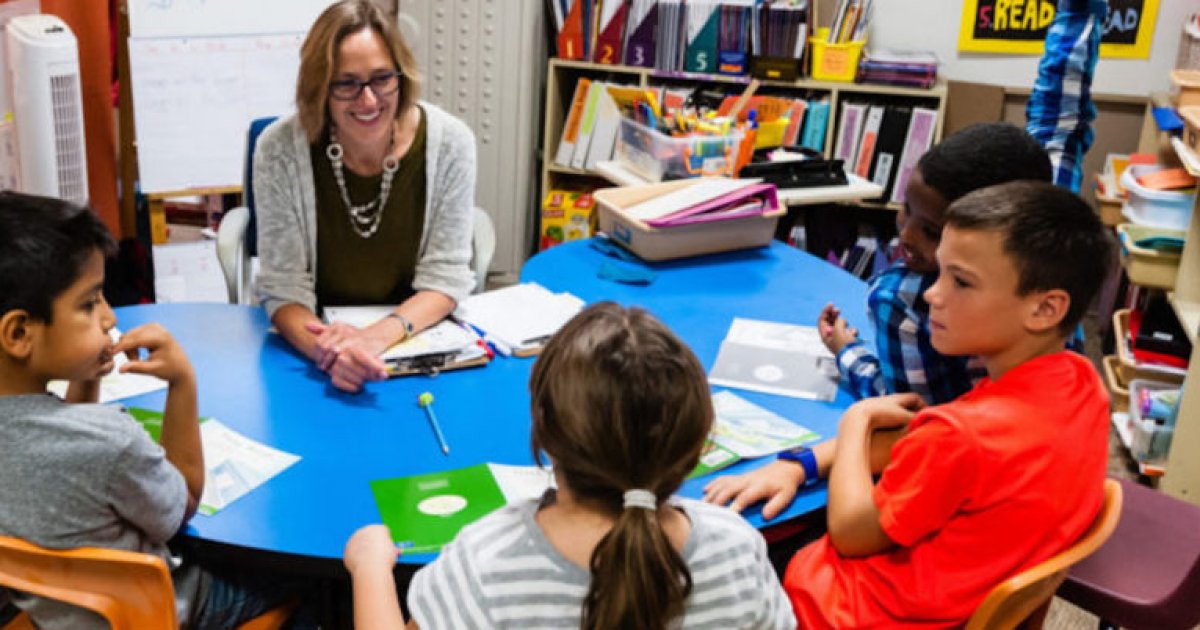 Who Is The Average U.s. Teacher? | Nea