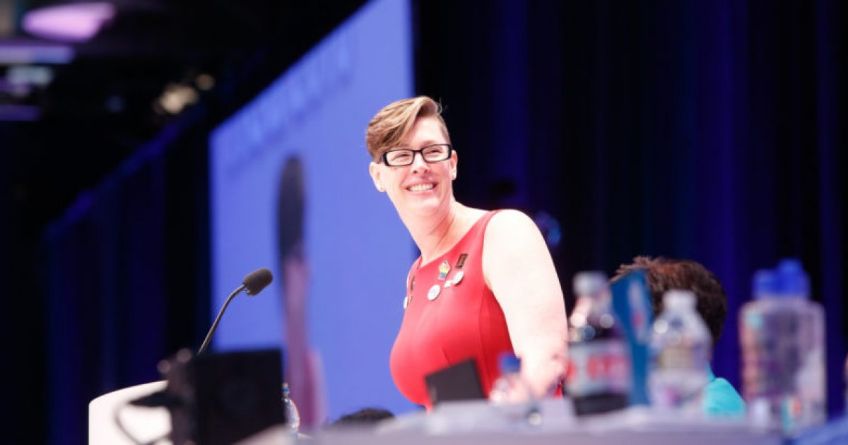 2018 Teacher of the Year: Our Students Give Us Hope | NEA