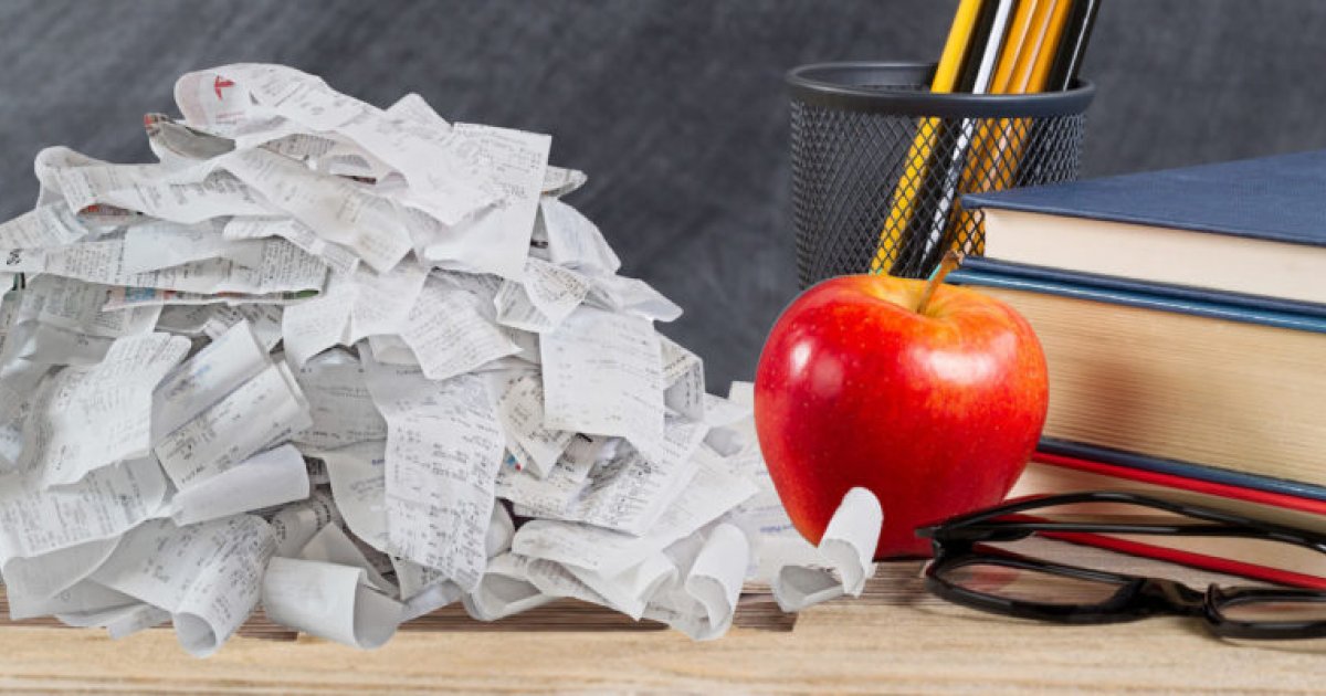 Most Teachers Buying School Supplies with Their Own Money [AUDIO]