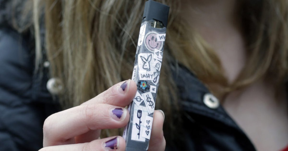 Vaping In Schools 3 Million Students And Counting Nea