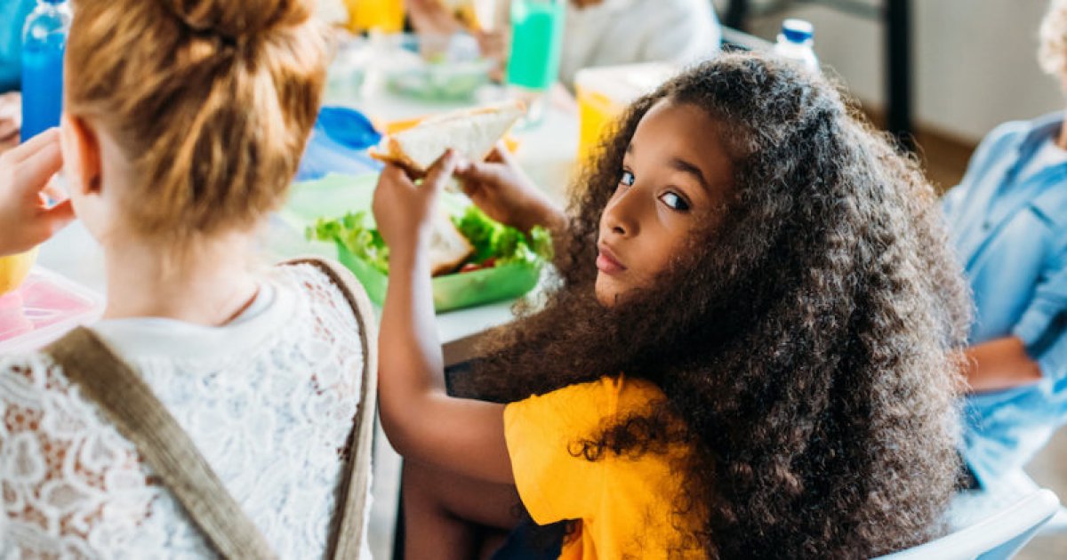 It Is Time for Free, Healthy School Meals for All Students | NEA