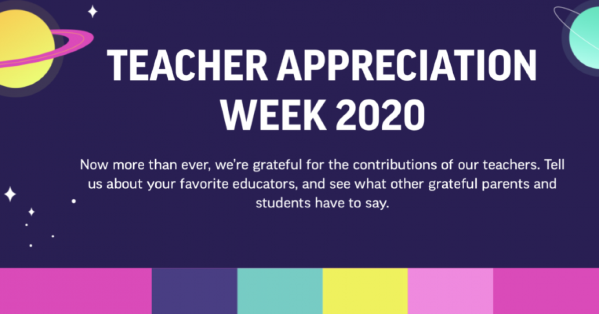 On Teacher Appreciation Day Parents Are More Grateful Than Ever Nea