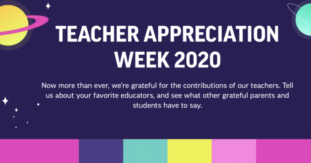 On Teacher Appreciation Day, Parents Are More Grateful Than Ever NEA