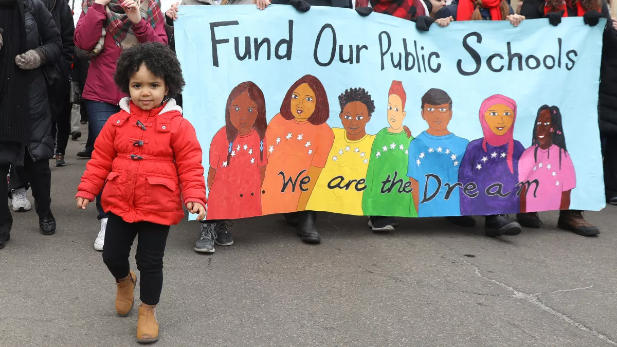 Learn more about the parents and activists who are taking action for students and public schools.