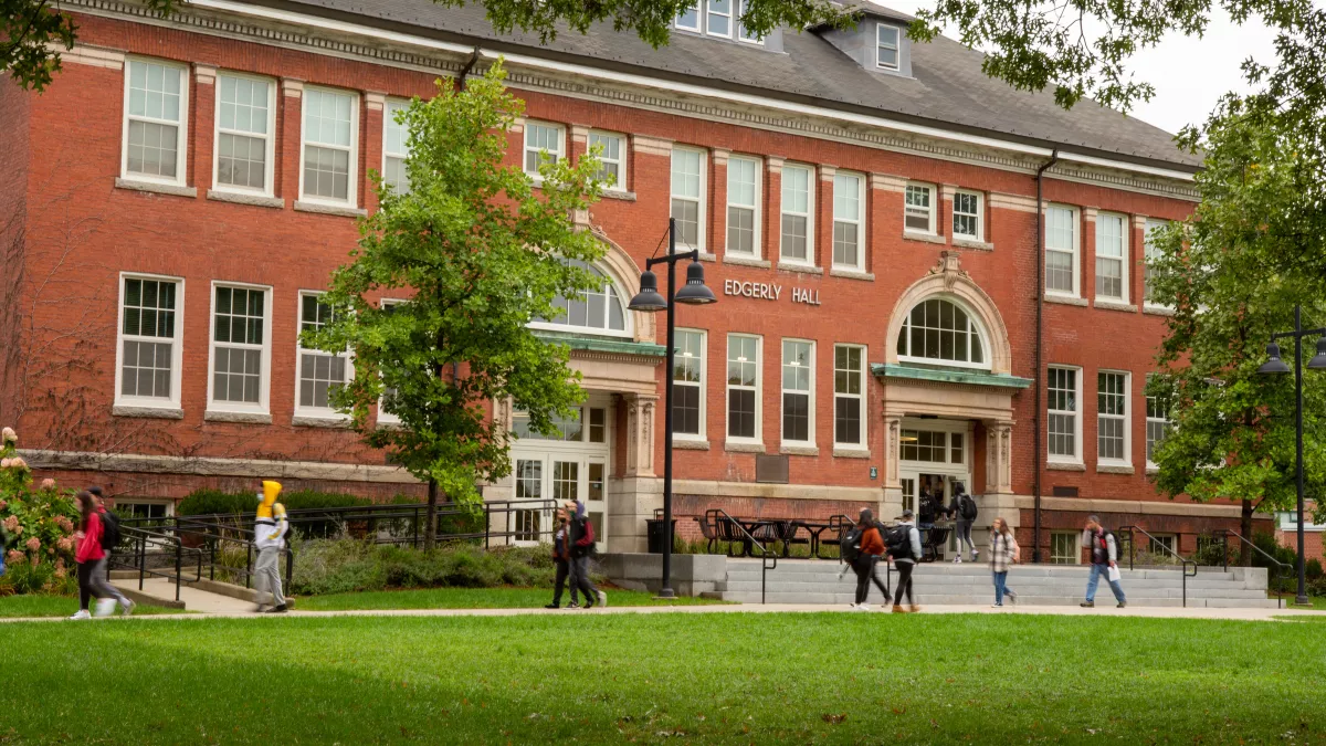Fitchburg State Campus