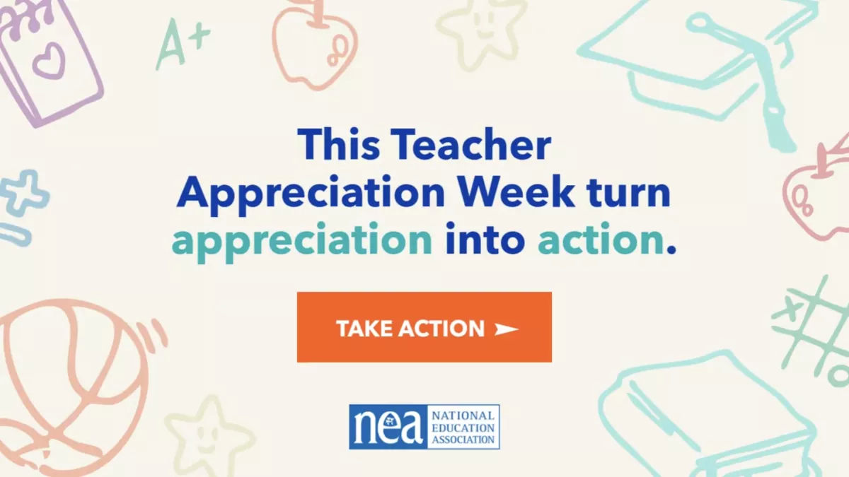 This TAW, turn appreciation into action