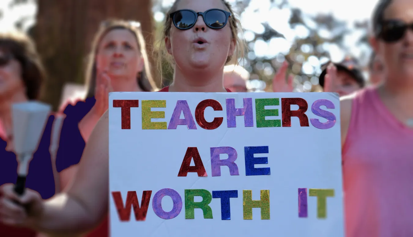 teacher salaries 2026