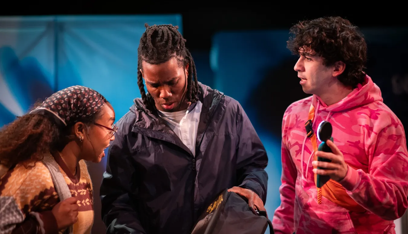 theater program on mental health