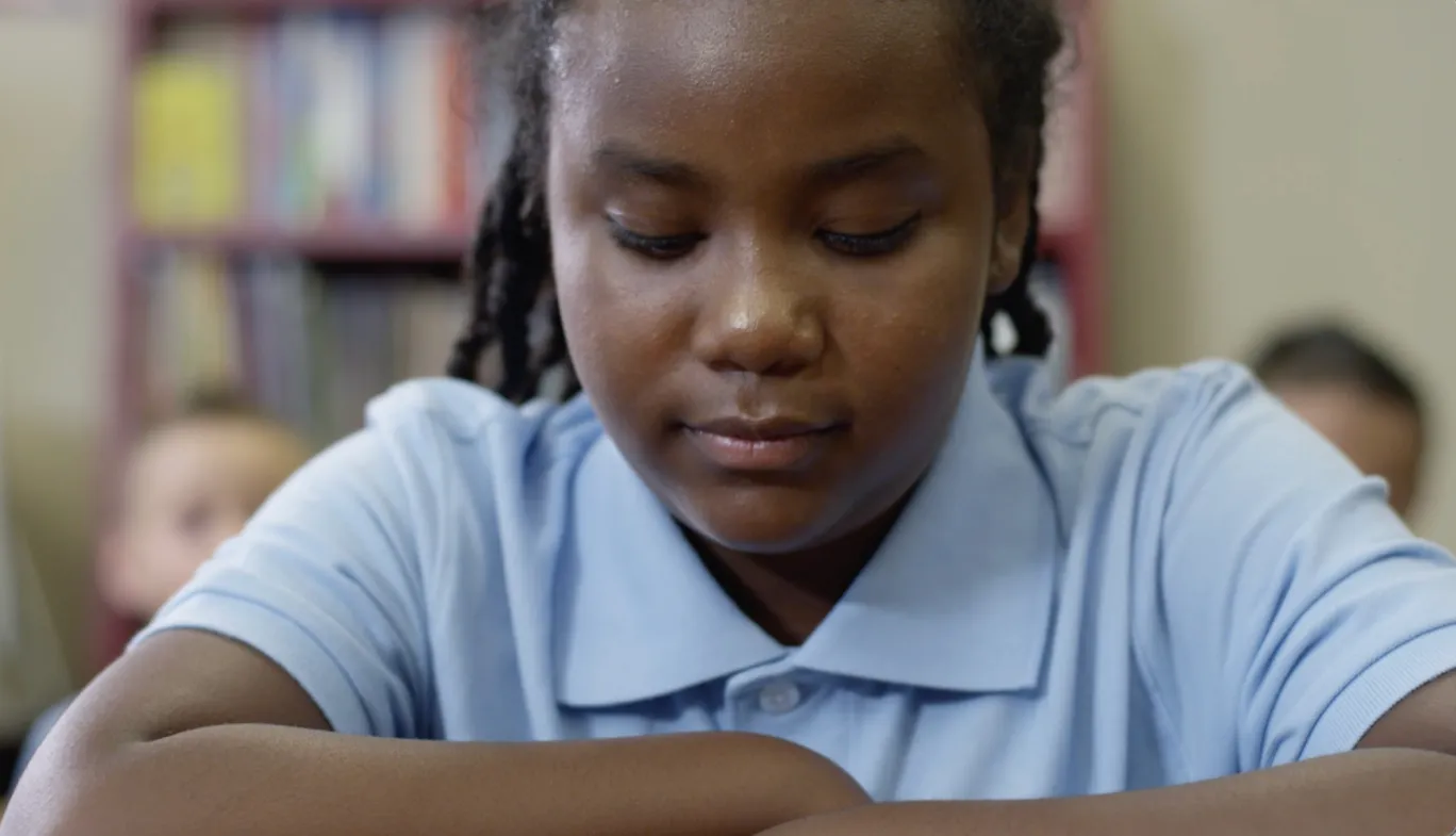 anti-blackness in school