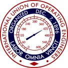 IUOE Logo