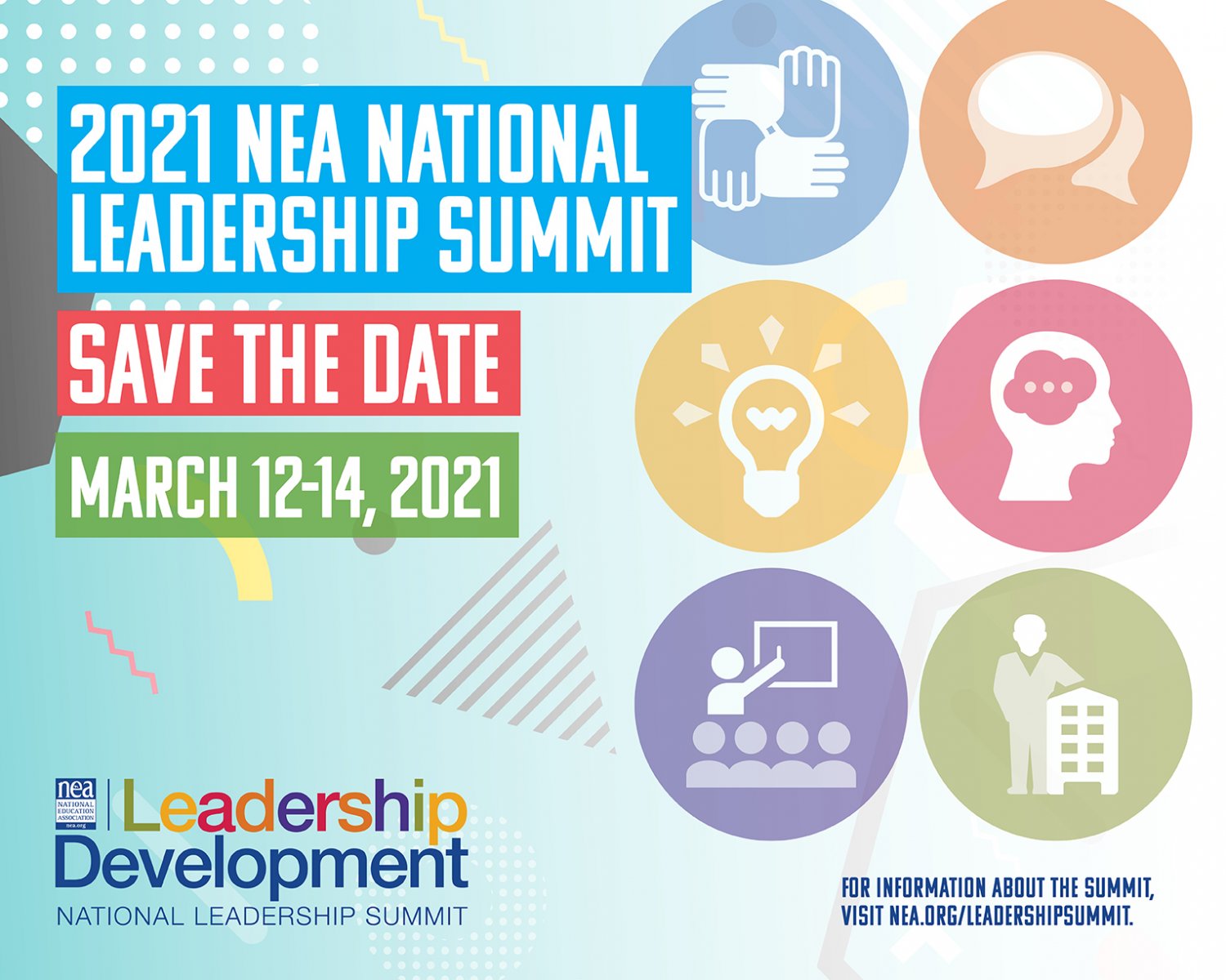 National Leadership Summit NEA