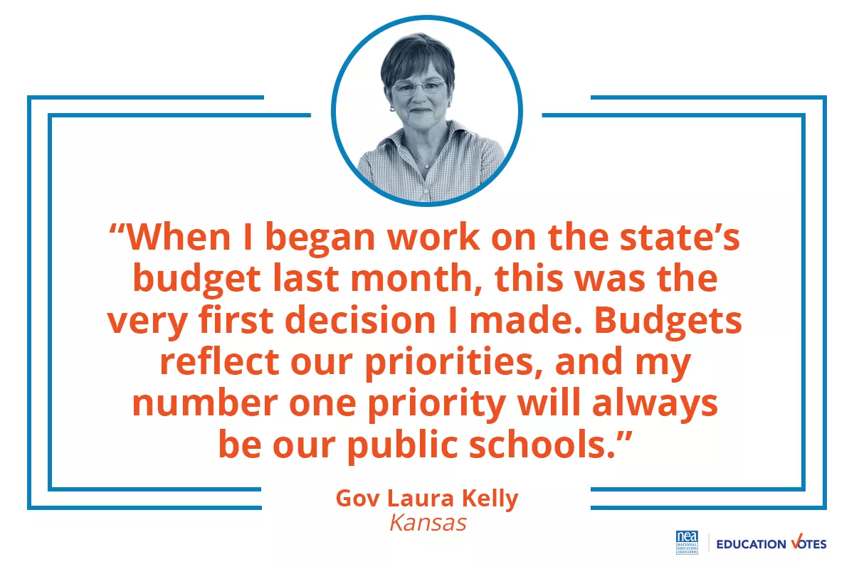 Gov. Laura Kelly