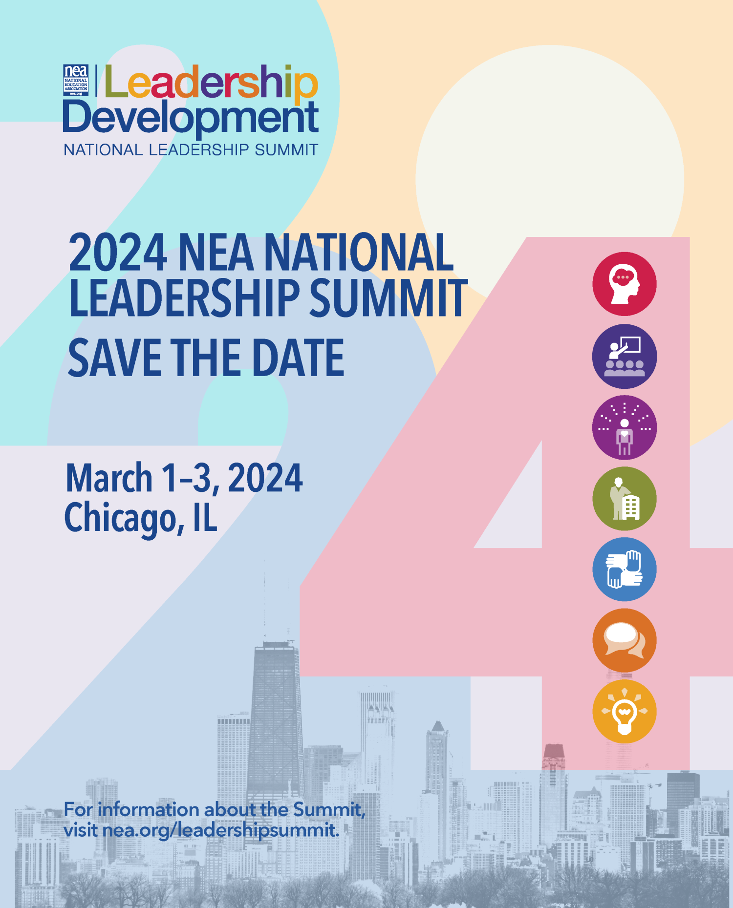 National Leadership Summit NEA