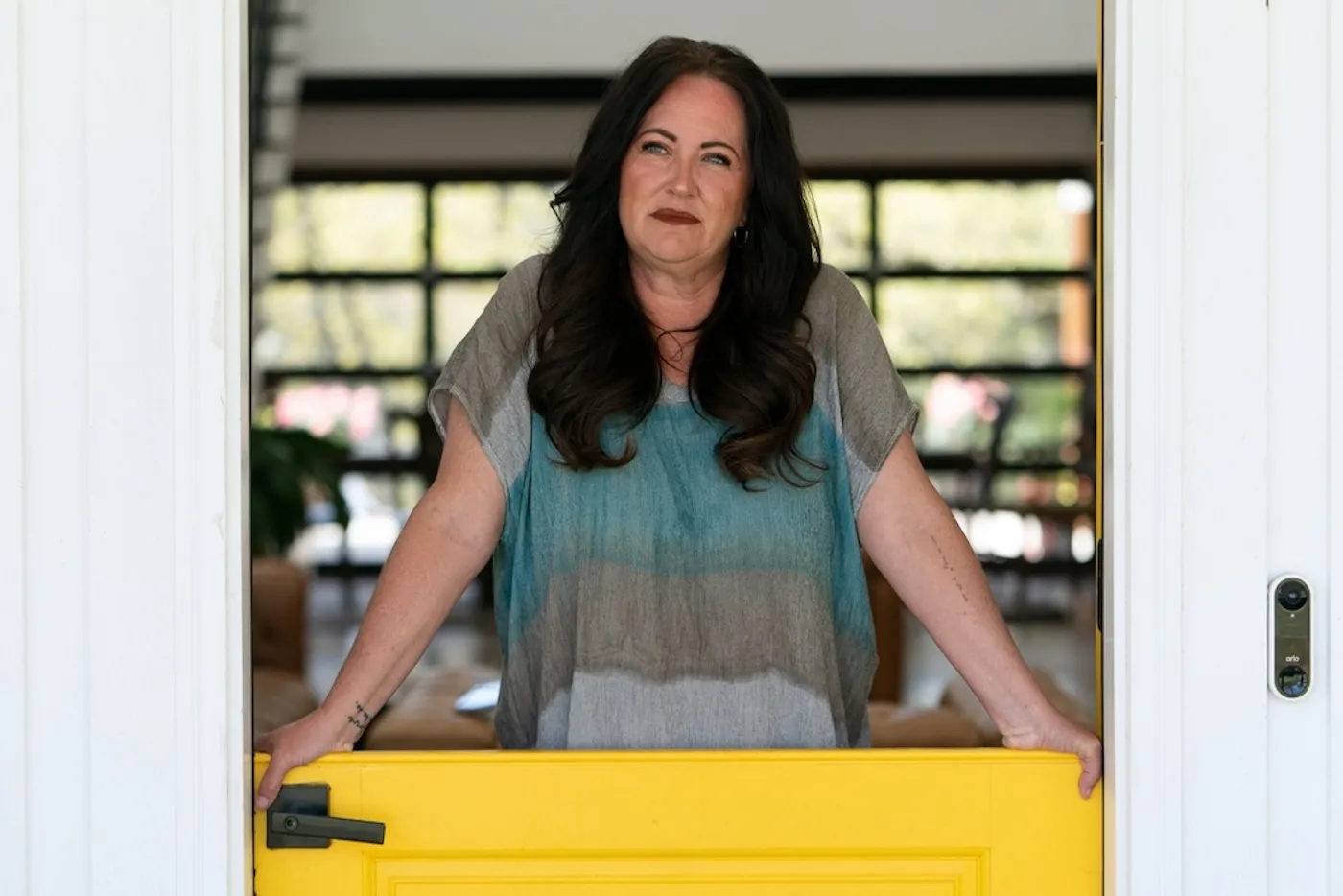 Erika Wright of the Oklahoma Rural Schools Coalition