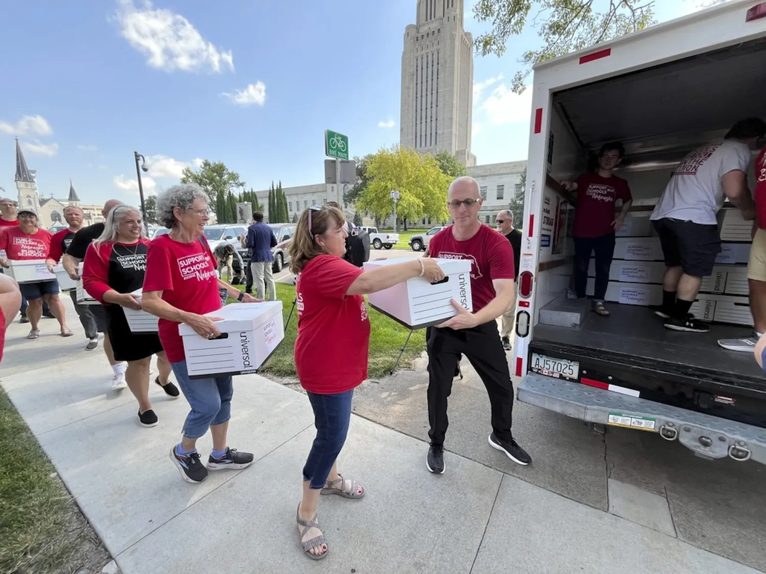 nebraska voucher repeal