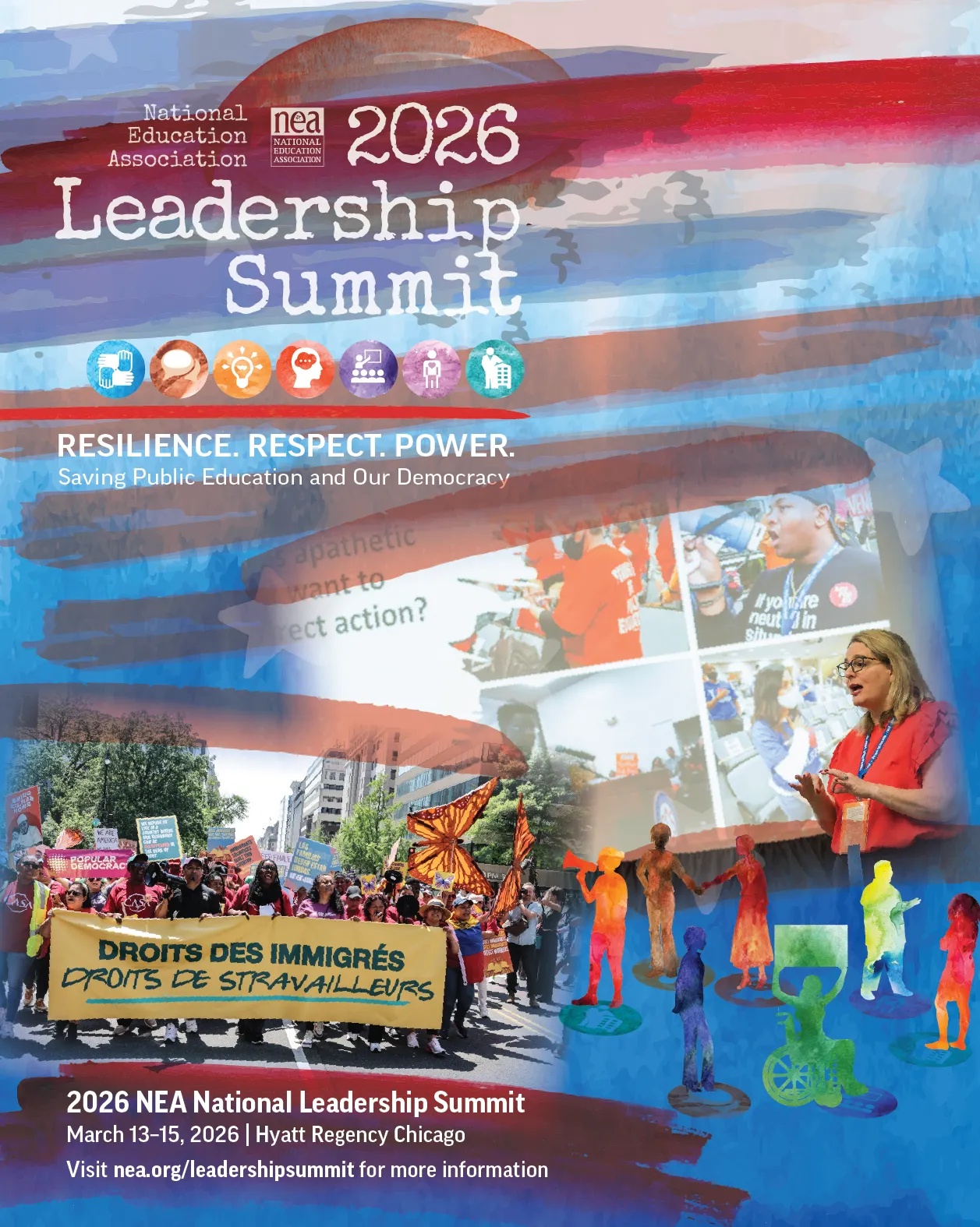 2026 Leadership Summit Save the Date