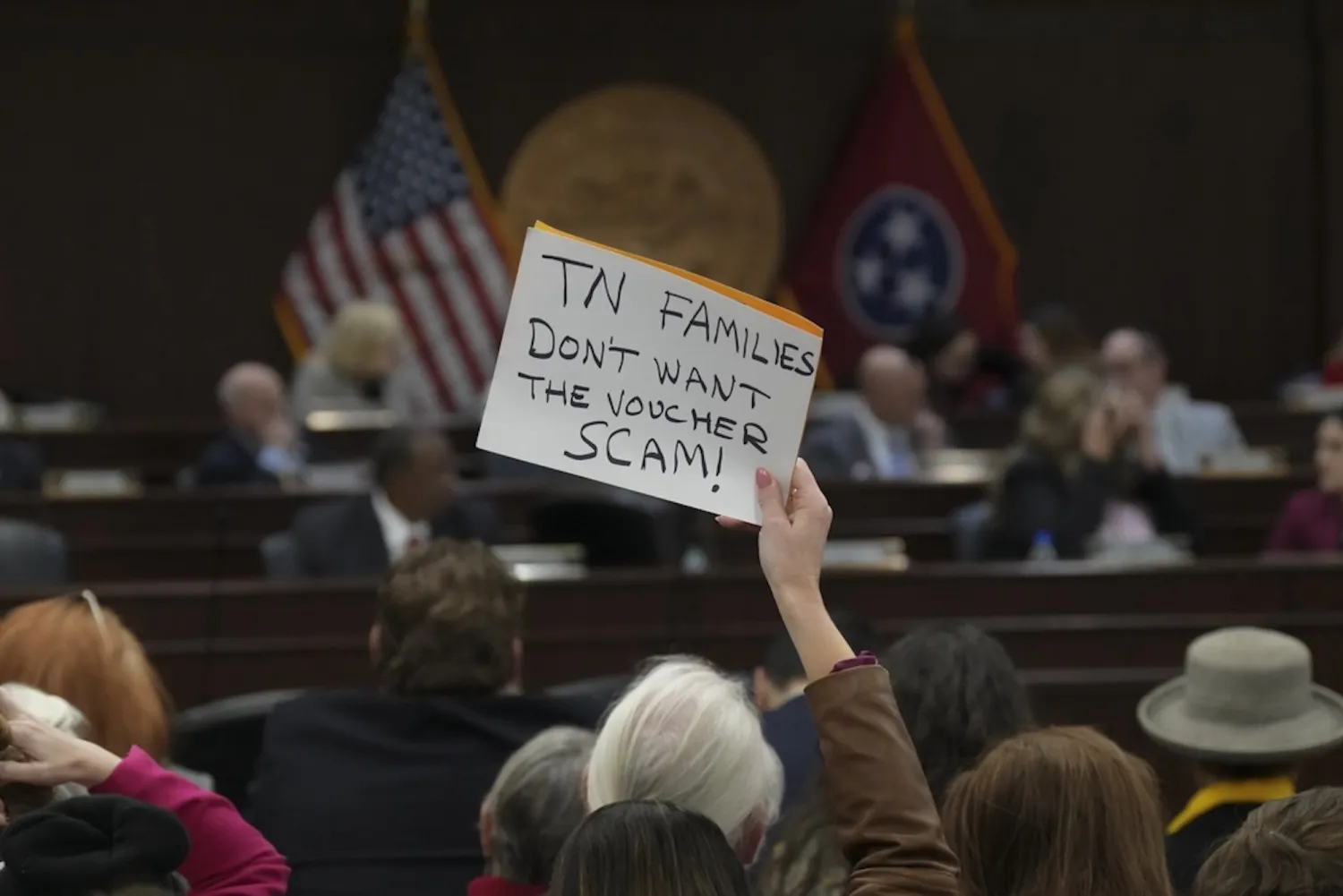 school vouchers tennessee