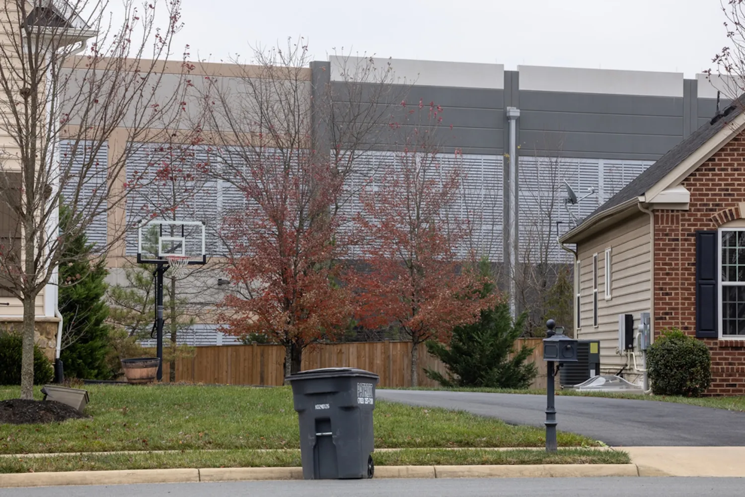 data centers in virginia