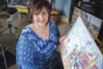 Painting in Retirement