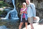 Janis Swanson and Les Soule