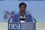 NEA President Becky Pringle