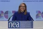 NEA Executive Director Kim Anders