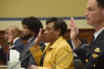 Pringle testifies at House Oversight Committee on gun violence prevention