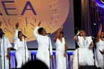 Sounds of Blackness performs at the 2022 NEA Human and Civil Rights Awards