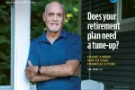 NEA Today Retired - October 2022 Cover with Eric Dreier