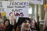 arming teachers