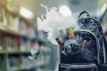 vaping in schools