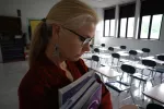 teachers being bullied