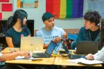 California educator Mike Tinoco leads with the heart, helping students develop skills, heal from trauma, and find their voice through community and connection.