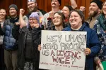 umass protest