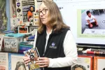 Elementary school teacher Laurie Sullivan.