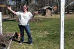 NEA retiree Joy Kirk