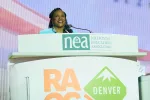 NEA President Becky Pringle