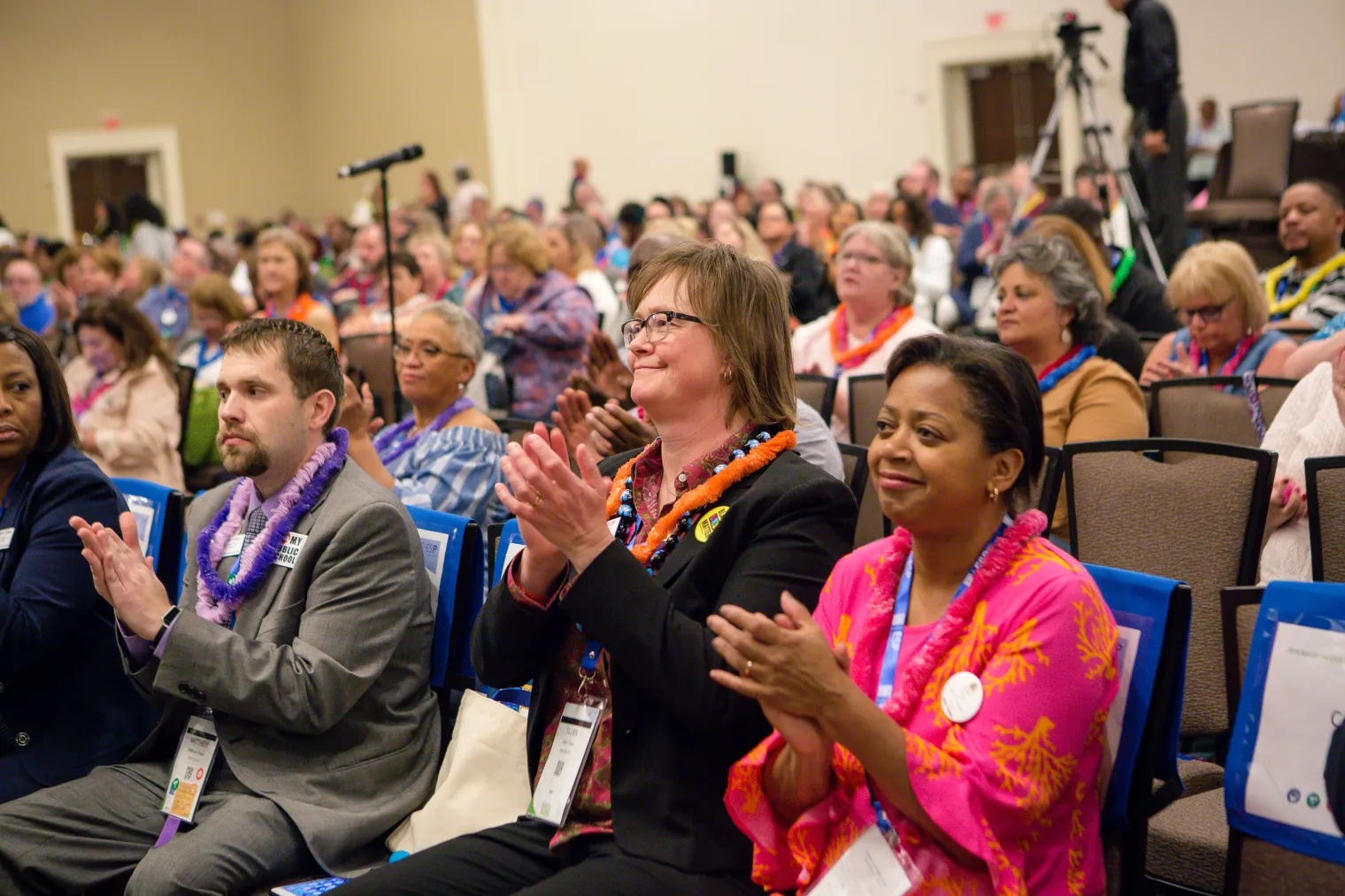 2018 ESP Conference Session