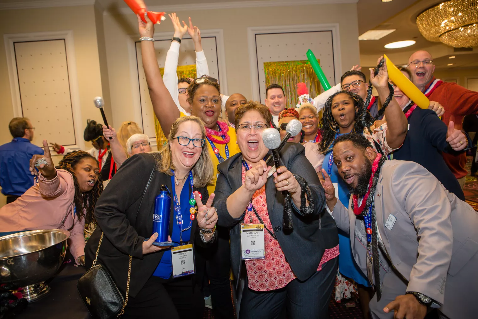 2019 ESP Conference Opening Session