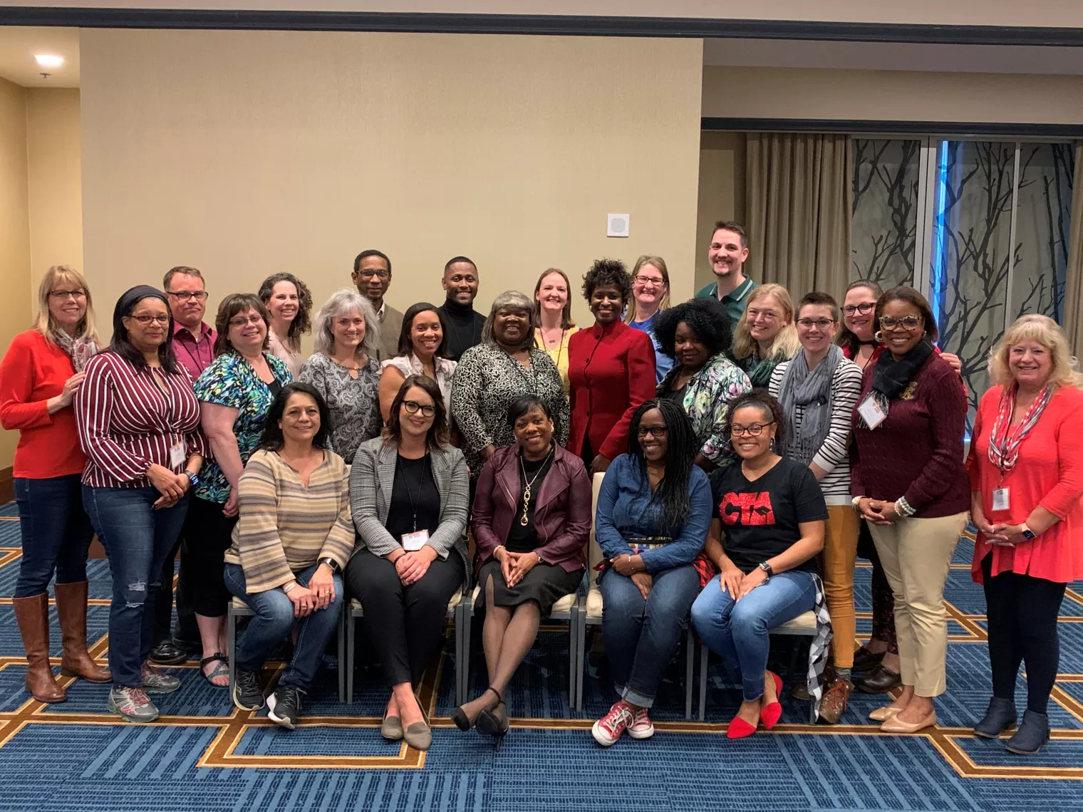 Program participants