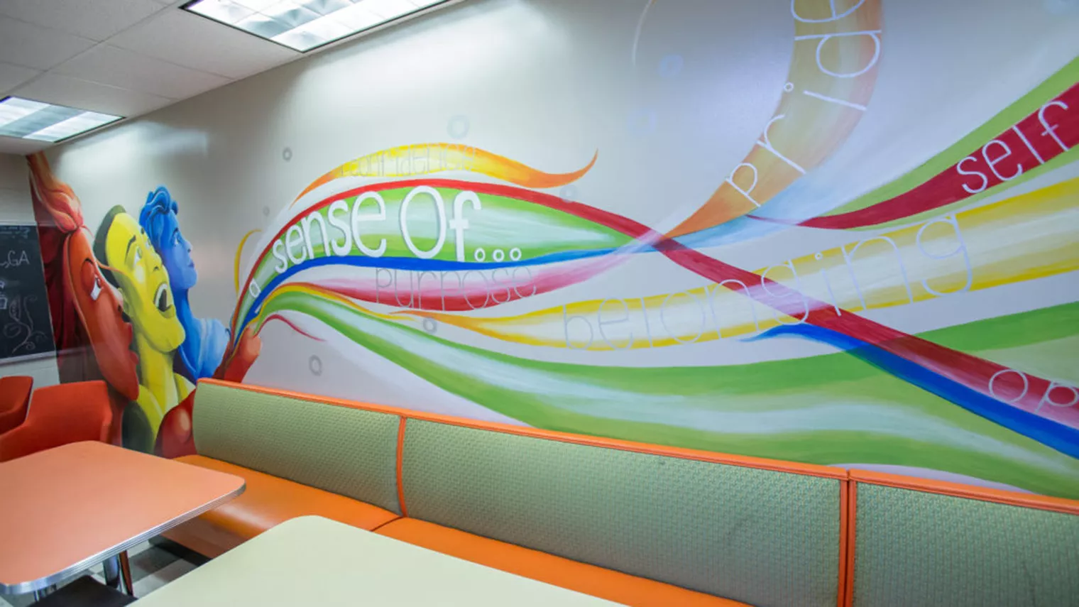 Marietta High School Good Vibes Cafe