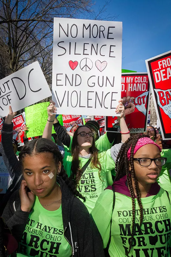 2018 March for Our Schools
