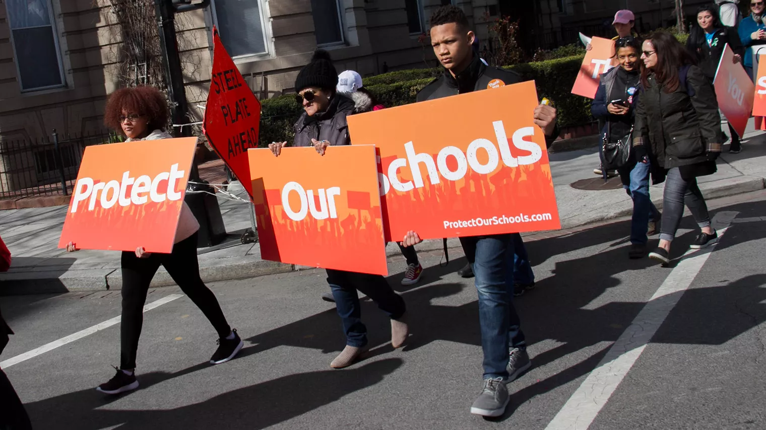 2018 March for Our Schools