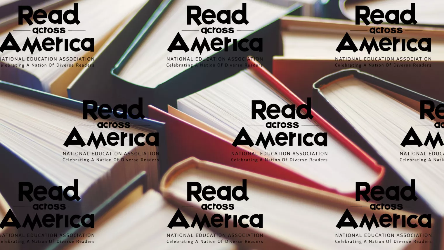 Read Across America virtual background 3