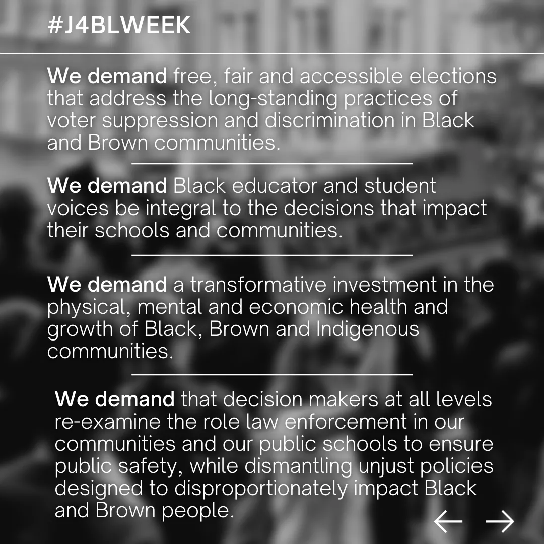 JBL week slide 2