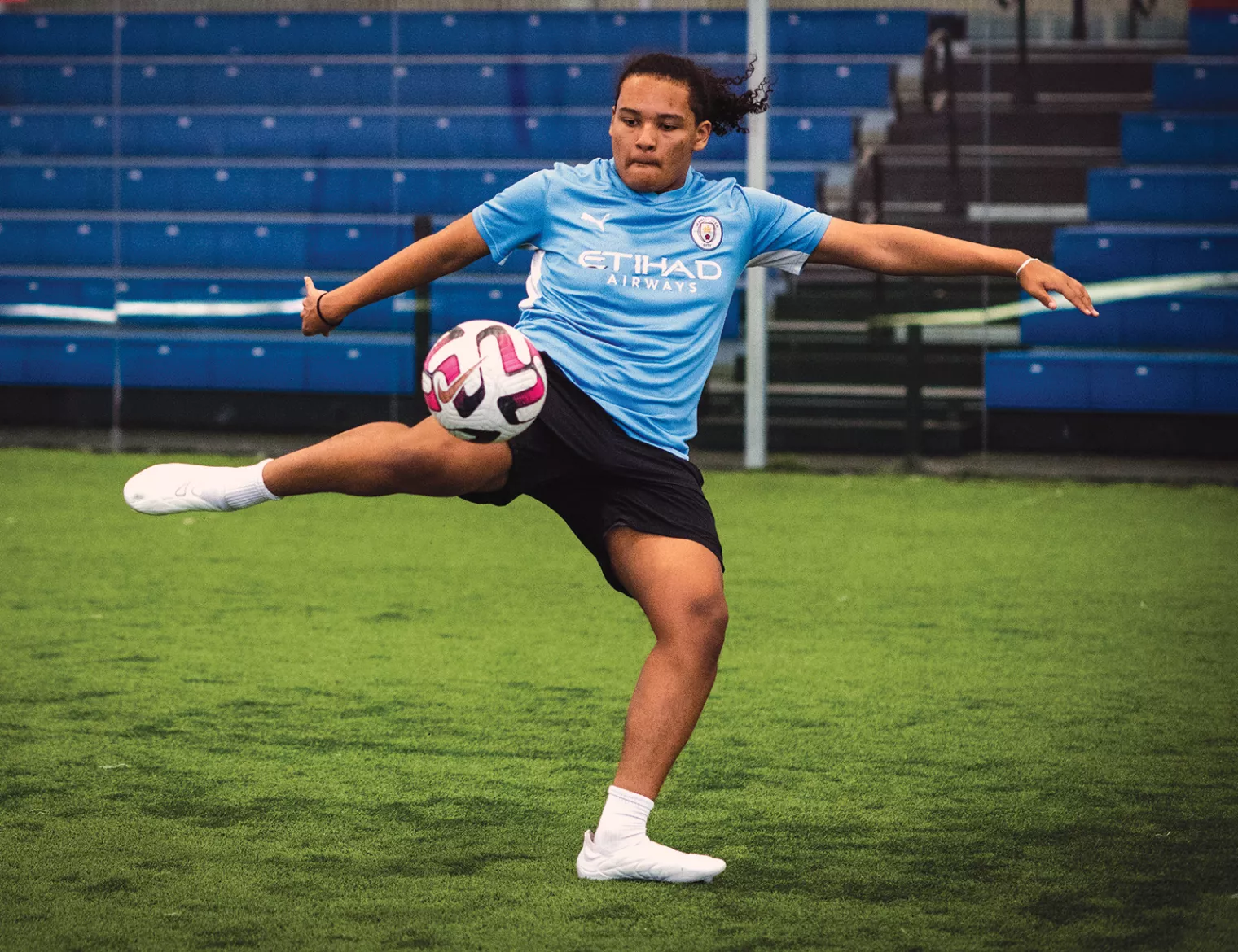 Naisbert (Nez) Nyamatutu, soccer