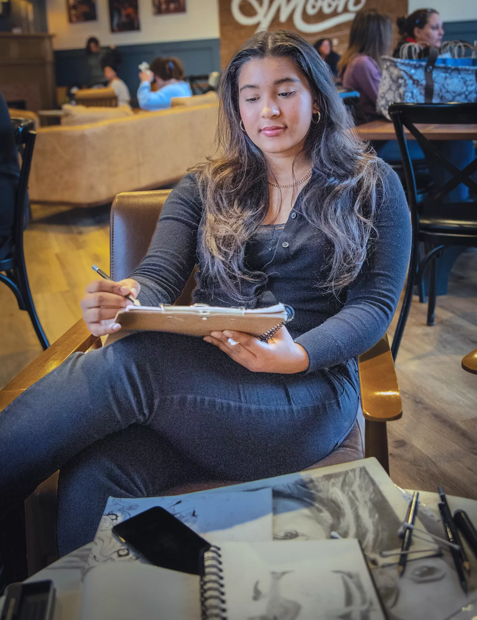 Cindy Casco, art