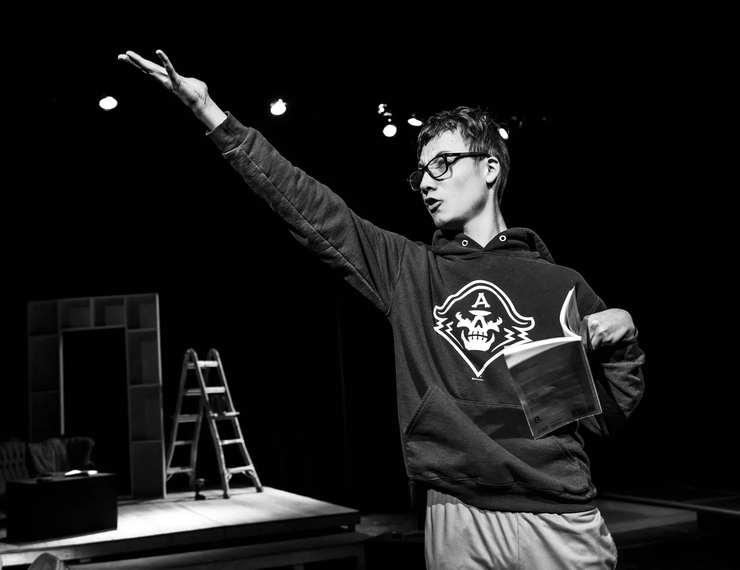 Jude Smith, theater